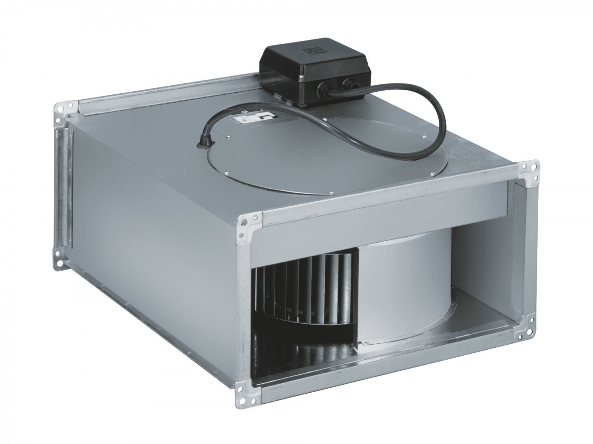 Вентилятор канальный Soler & Palau ILT/4-250 (2650м3/ч 500 300мм, 380В)